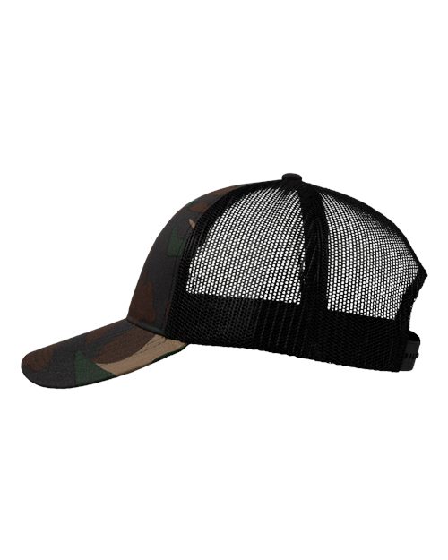 Camo/ Black