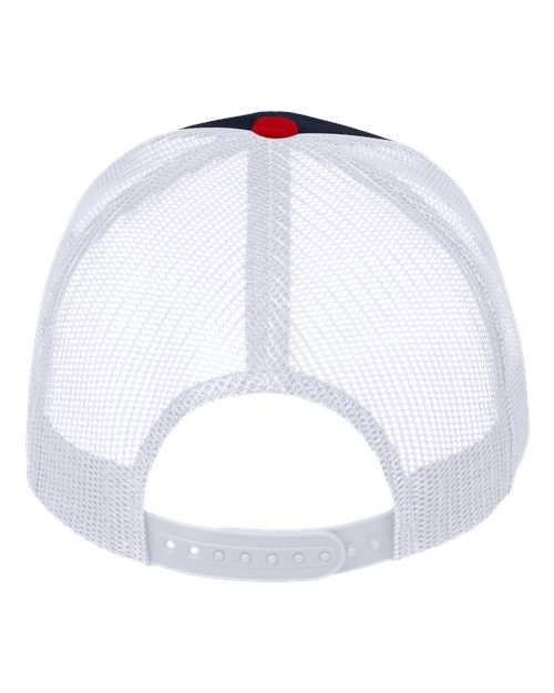 Navy/ White/ Red
