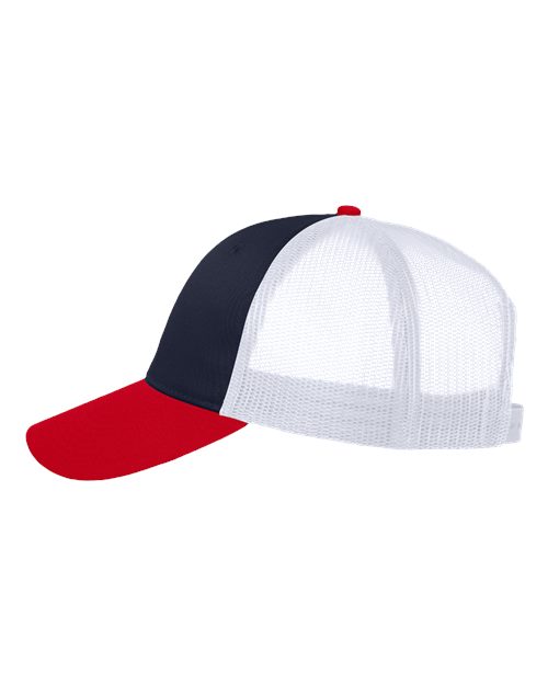 Navy/ White/ Red