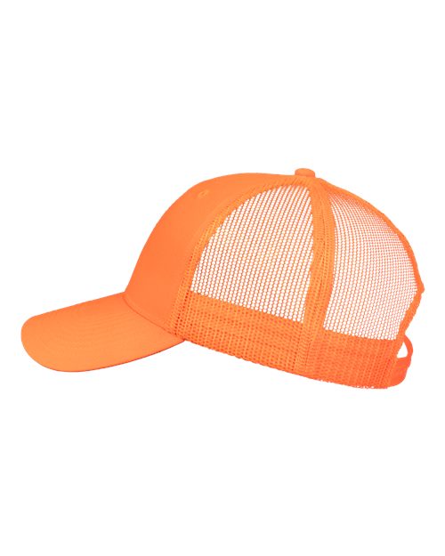 Neon Orange