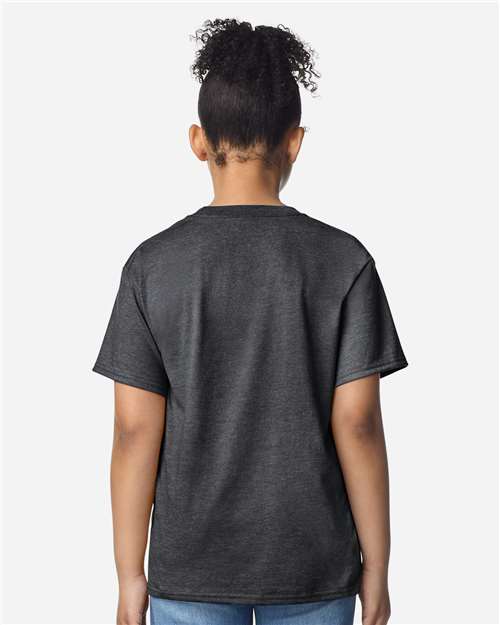 Heather Dark Grey