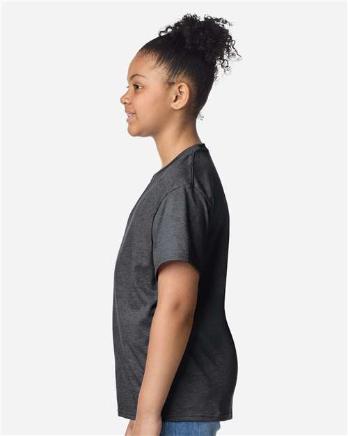 Heather Dark Grey