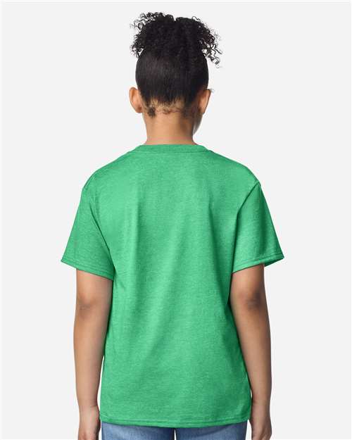 Heather Irish Green