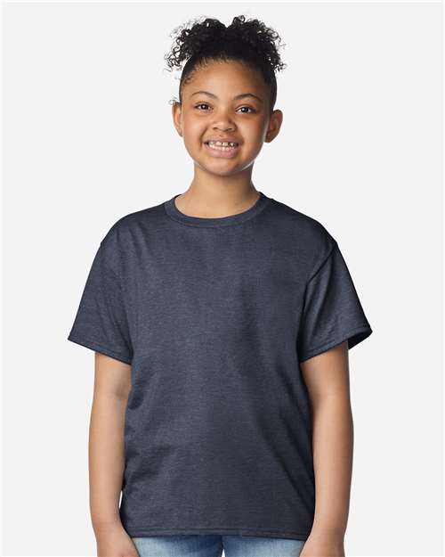 Heather Navy