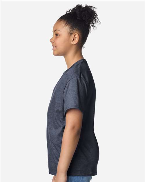 Heather Navy