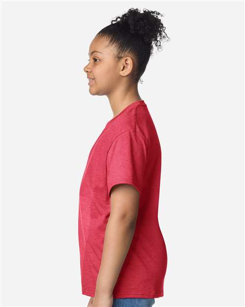Heather Red
