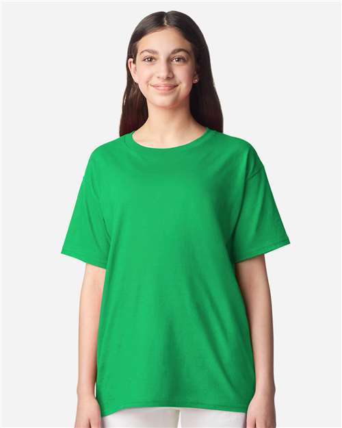Irish Green