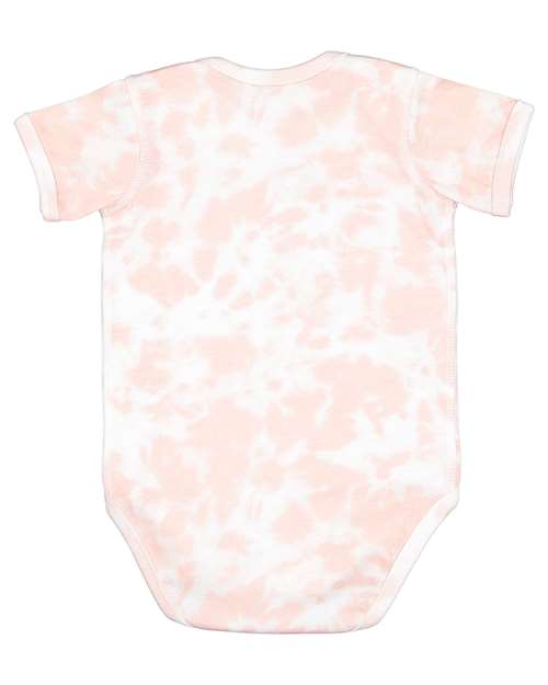 Rose Tie Dye