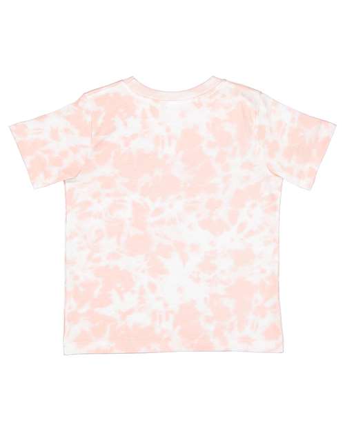 Rose Tie Dye