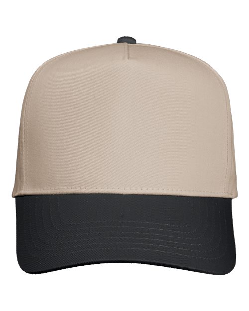 Khaki/ Black