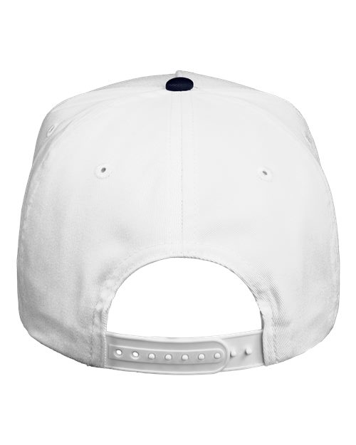 White/ Navy