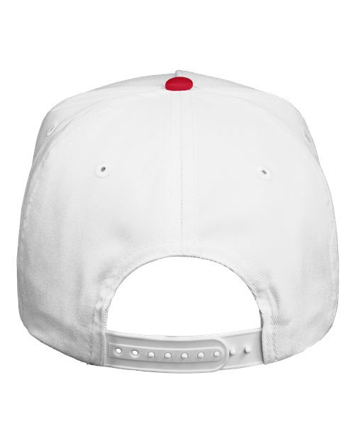 White/ Red