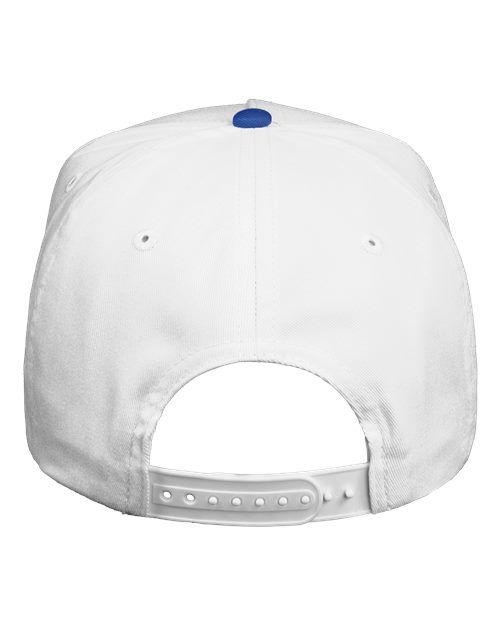 White/ Royal