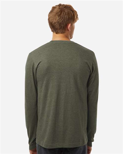 Heather Military Green