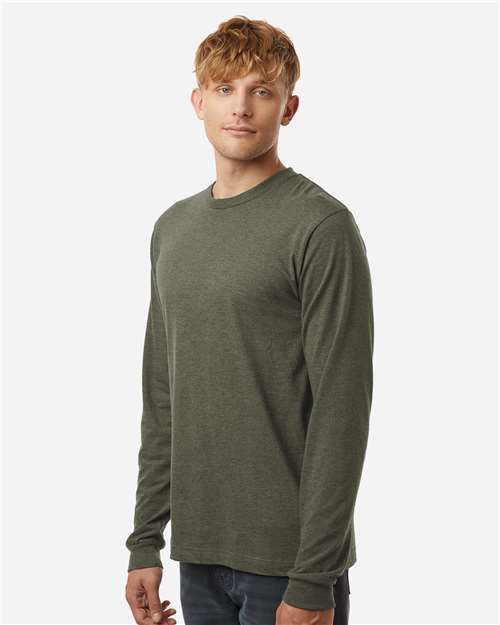 Heather Military Green