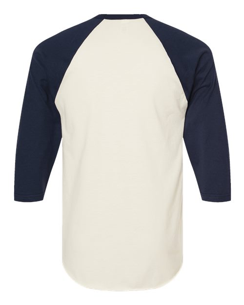 Vintage White/ Navy