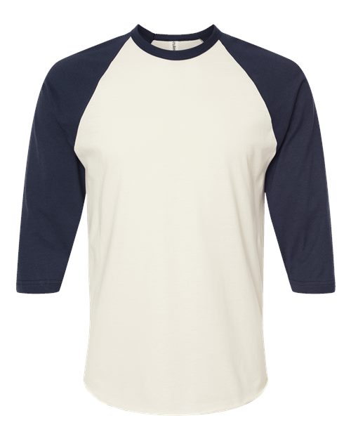 Vintage White/ Navy