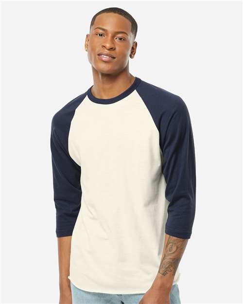 Vintage White/ Navy