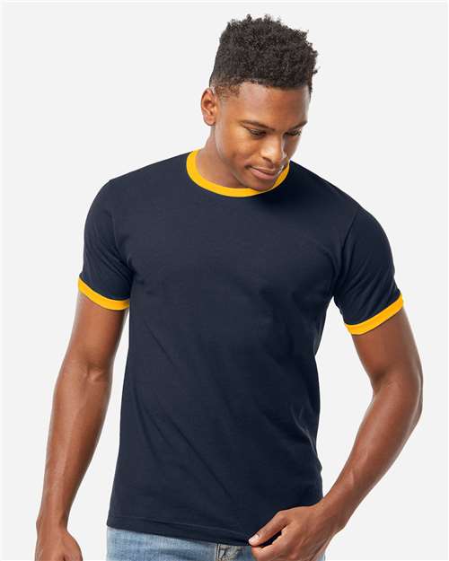 Navy/ Gold