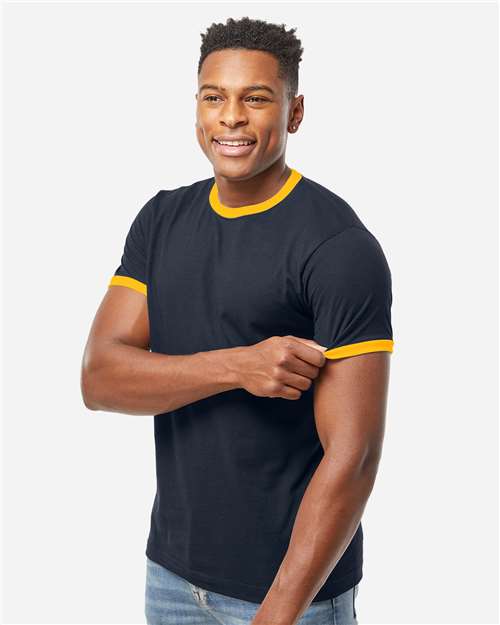 Navy/ Gold