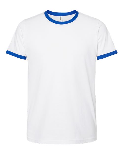 White/ Royal