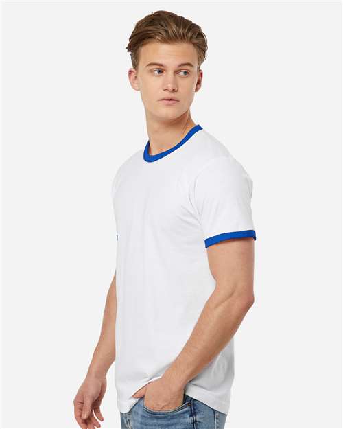 White/ Royal