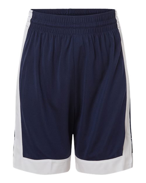 Navy/ White
