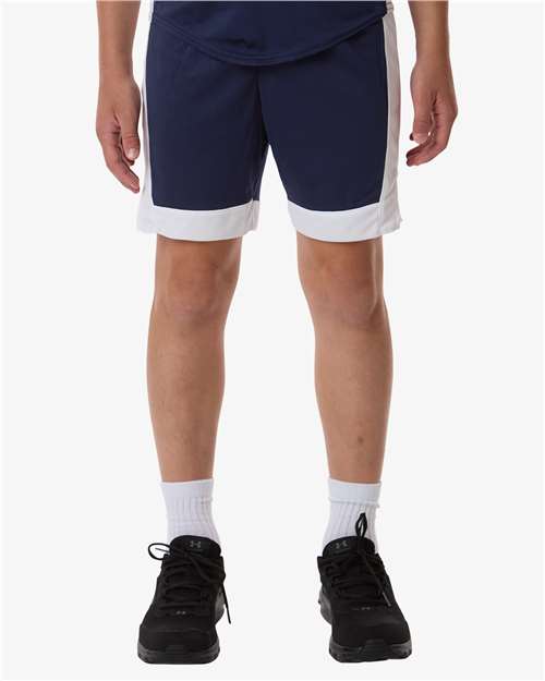 Navy/ White