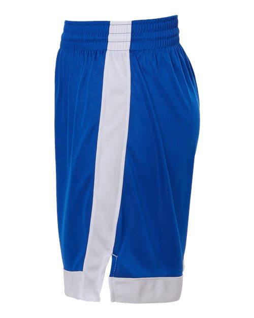 Royal/ White