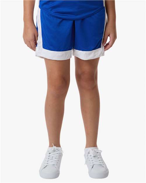 Royal/ White