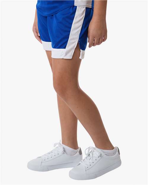 Royal/ White