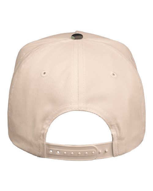 Natural/ Camo Green