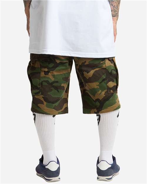 Camo Green