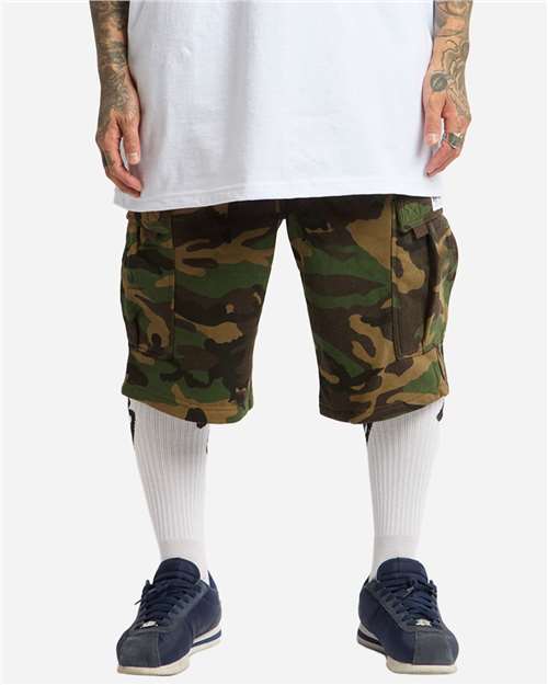 Camo Green