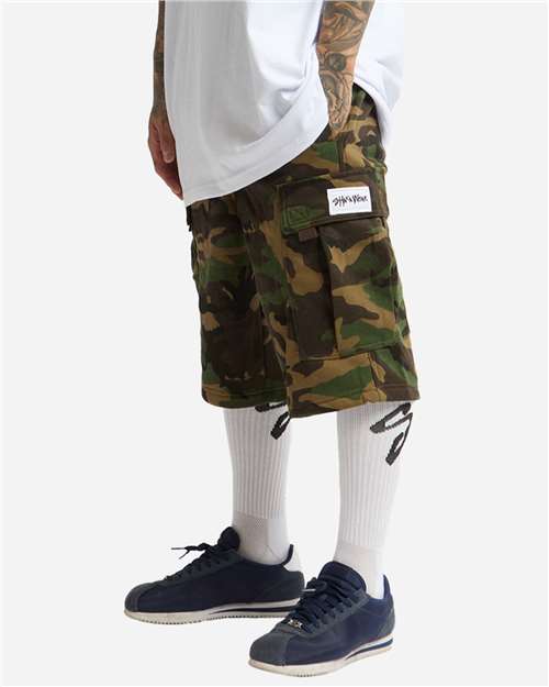 Camo Green