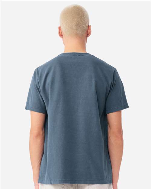 Washed Denim