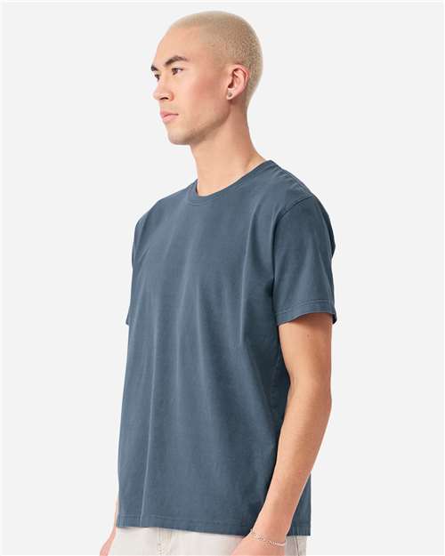Washed Denim