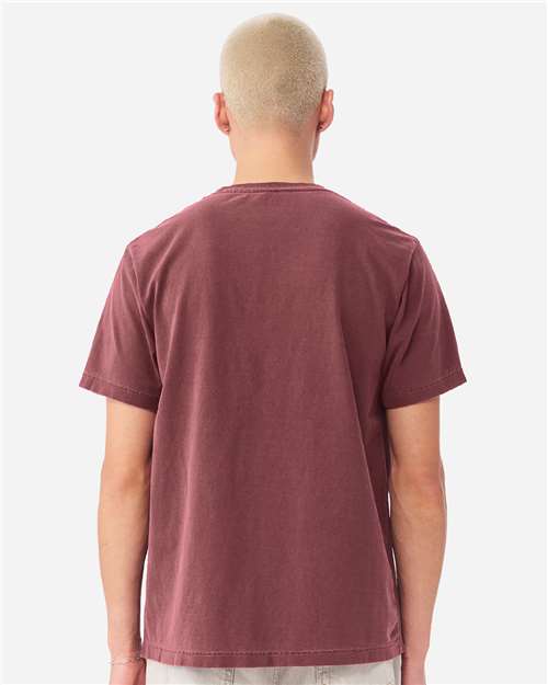 Washed Maroon