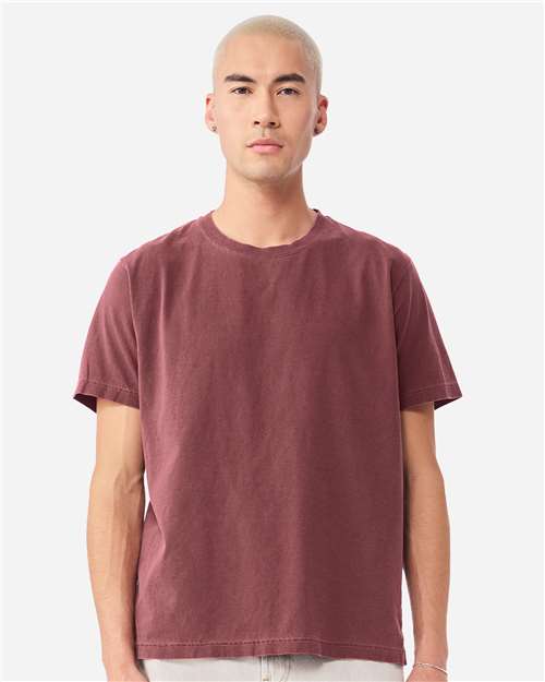 Washed Maroon