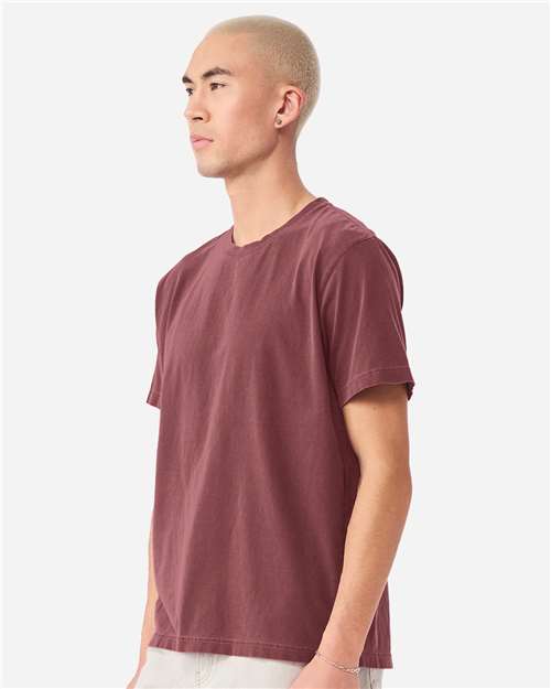 Washed Maroon
