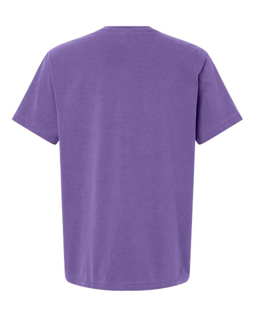 Washed Purple