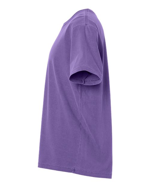 Washed Purple