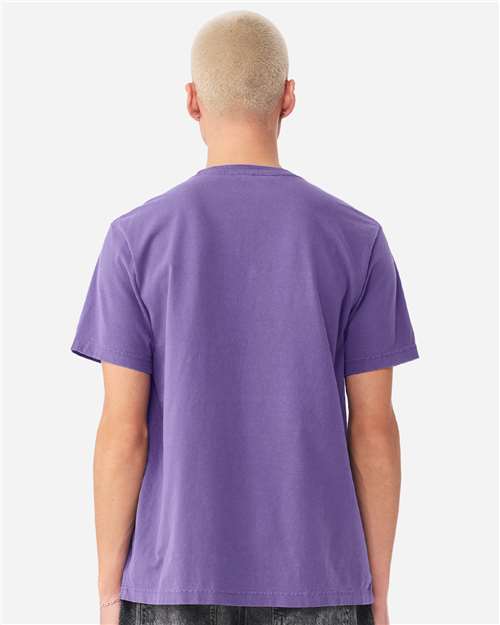 Washed Purple