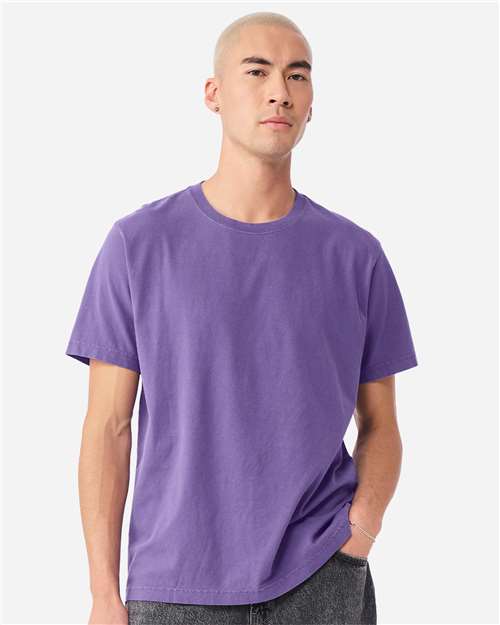 Washed Purple