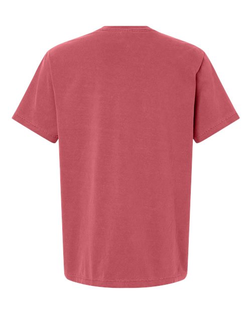 Washed Red