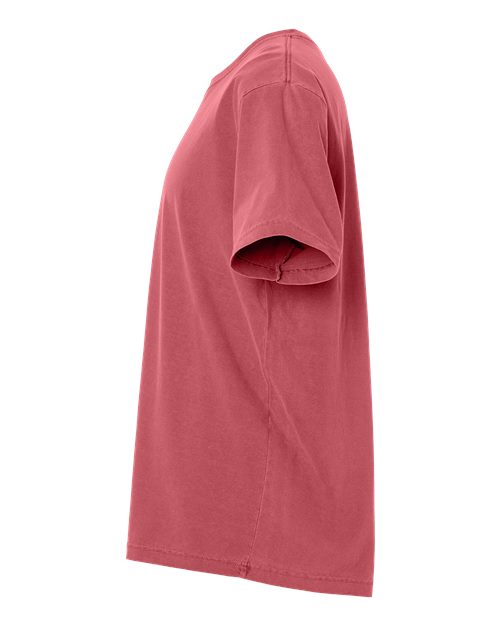 Washed Red