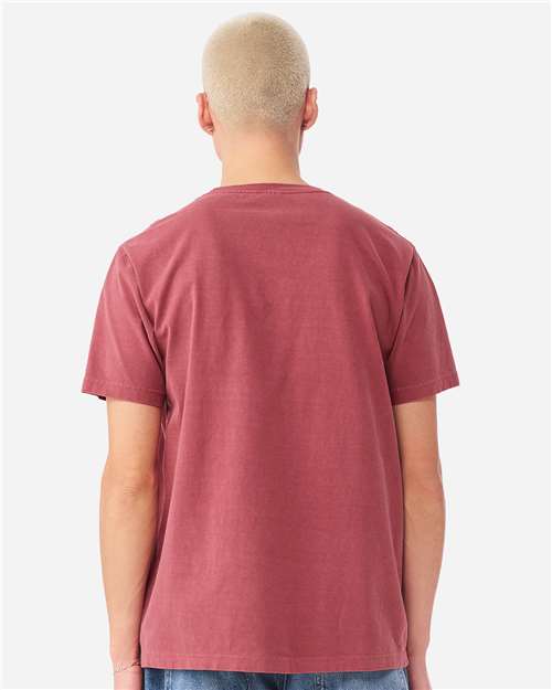 Washed Red