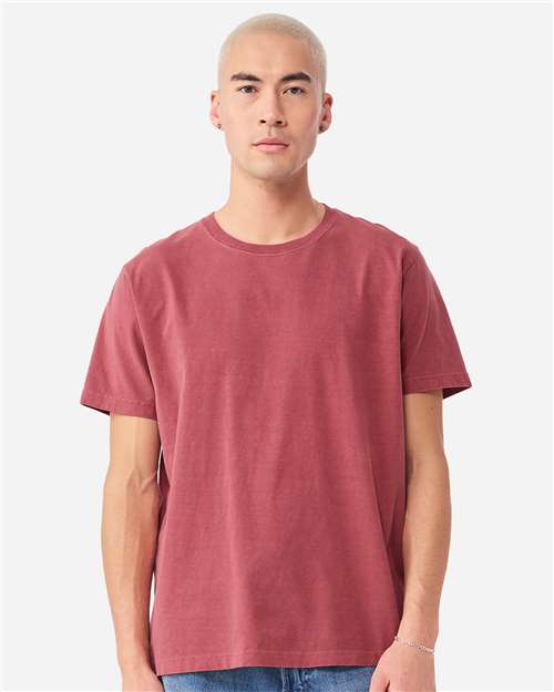Washed Red