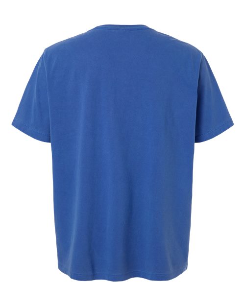 Washed Royal Blue