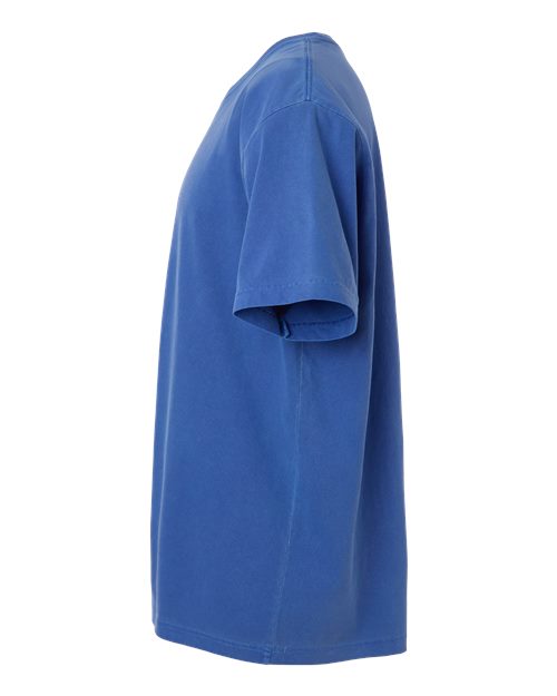 Washed Royal Blue